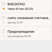 Запоминатор - Бизнес-органайзер
