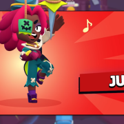 Brawl Stars 58.279 с ДжуДжу и Шейдом (32 сезон)