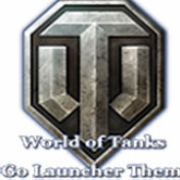 WoT Go Launcher Theme