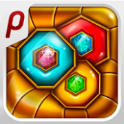 Lost Jewels - Match 3 Puzzle