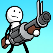 One Gun: Stickman