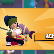 Brawl Stars 57.372 с Кенджи и Мо (30 сезон)