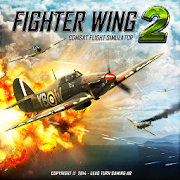 FighterWing 2 Flight Simulator