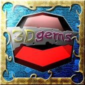 3D gems free