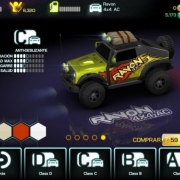 Blur Overdrive