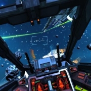 Minos Starfighter VR