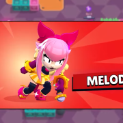 Brawl Stars 54.243 с Анджело и Мелоди (24 сезон)