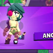 Brawl Stars 54.298 с Анджело и Мелоди (25 сезон)