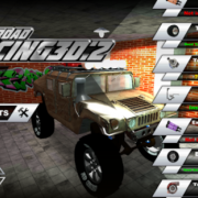 Offroad Racing 3D:2