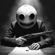 Shotgun Roulette Survival