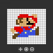 IsoPix - Pixel Art Editor