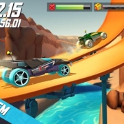 Hot Wheels: Race Off