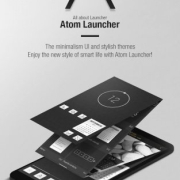 Atom Launcher