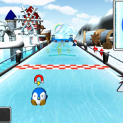 Ice Penguin 3D