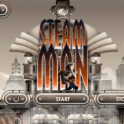 Steam man