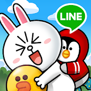 LINE Bubble!