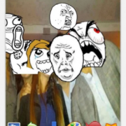Rage Meme Camera