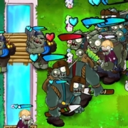 Plants vs Zombies: Gardon Of King