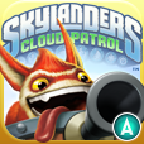 Skylanders Cloud Patrol