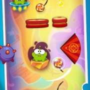 Cut the Rope: Time Travel