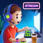 Idle Streamer: Tuber игра