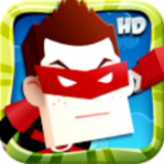 Jumping Hero HD