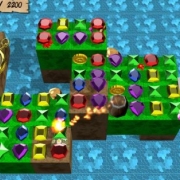 3D gems free