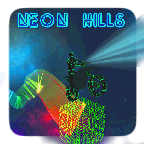 Neon Hills Trial Racing