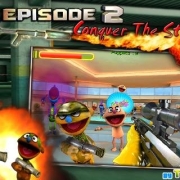 Puppet War:FPS ep.2
