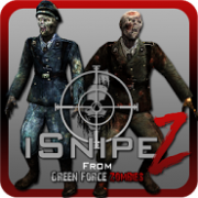 iSnipe : Zombies HD