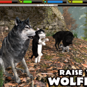 Ultimate Wolf Simulator