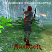 World of Anargor - 3D RPG