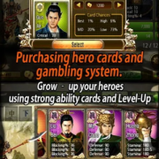 The Heroes Of The Three Kingdoms