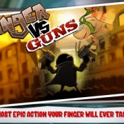 Finger Vs Guns