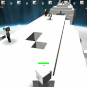Space Station Survival Hunting
