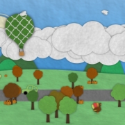 Paperland Pro Live Wallpaper