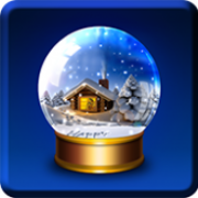 Snow Globe 3D