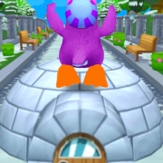Penguin Run