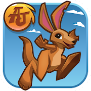 AJ Jump: Animal Jam Kangaroos