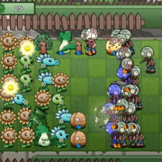 Plants vs Zombies - Beautiful World