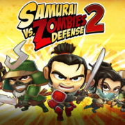 Samurai vs Zombies Defense 2