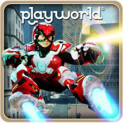 Playworld Superheroes