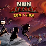 Nun Attack: Run & Gun