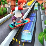 Bus Rush