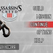 Assassin’s Creed 3