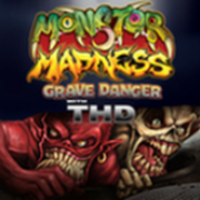 Monster Madness: Grave Danger