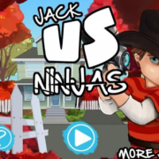 Jack Vs Ninjas