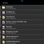 xWriter Free 4