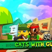 Zombie Cat Madness