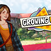 Growing up